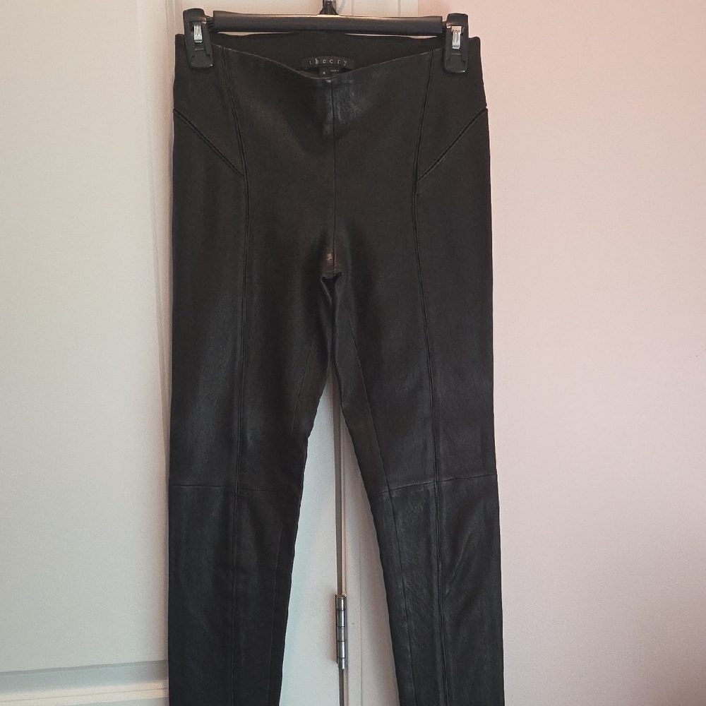 Gucci Black Leggings Sleek Design